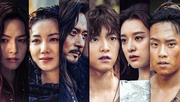 kiailecolombia's tweet photo. Si  aún no has visto el k-Drama Arthdal Chronicles o ya la viste y eres fan de la actuación de  SJK, acompáñanos este Sábado 13 de Nov, en un LIVE por nuestro canal de YouTube: Ki Aile Colombia, a las 8:00 pm hora Colombia. #songjoongki #kiailecolombia @historydnc https://t.co/dKGQ1A1bn6