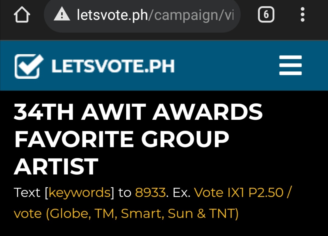 MariaEmilyuhhh's tweet photo. AWIT AWARDS UPDATE:
Nov. 12, 2021
Voting ends in 7 days!

Favorite Song:
Hanggang sa Muli Top 1

Favorite Group Artist:
SB19 Top 2

@stellajero_
@jah447798
@JoshCullen_s
@keun16308352
@imszmc
@SB19Official #SB19 
#JoshCullenYTcomeback
#SB19xDunkinPH #MerryMunchkins https://t.co/ZMubm77r1N