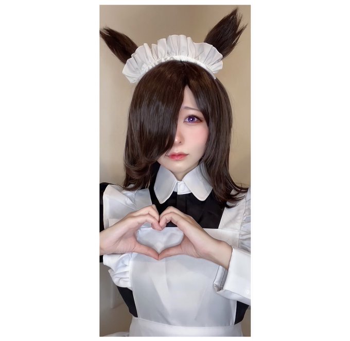 Twitterのコスプレ画像17