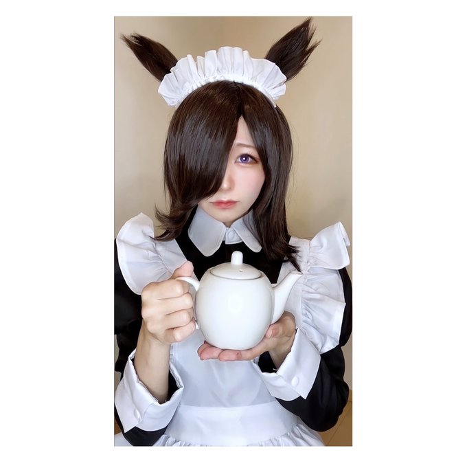 Twitterのコスプレ画像18