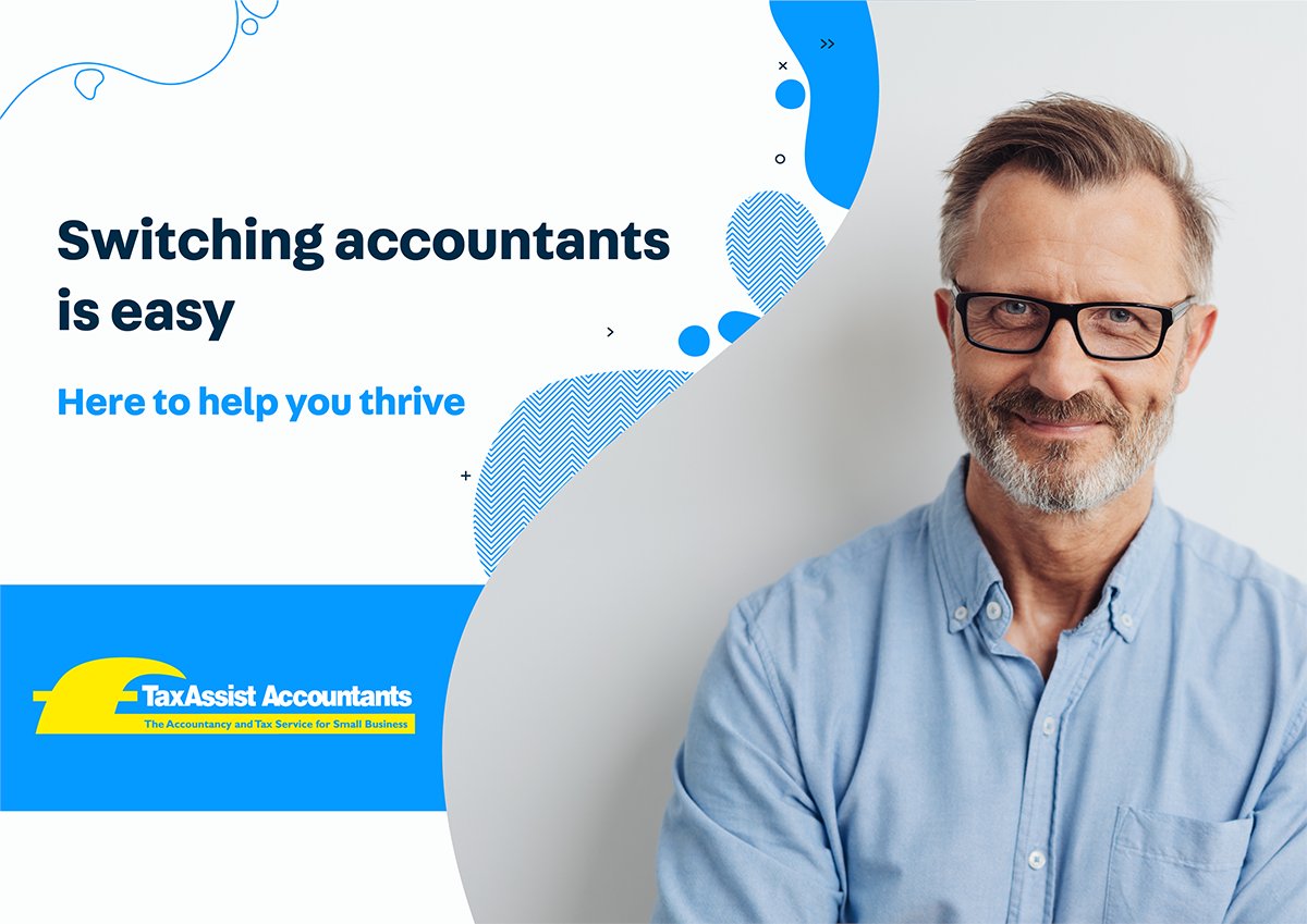 Receiving the support you need from your accountant? Need help planning your cashflow? We can support you with that. Changing accountants is easier than you may think, and we can make it easier by managing the process for you. taxassist.co.uk/aberdeen/about…