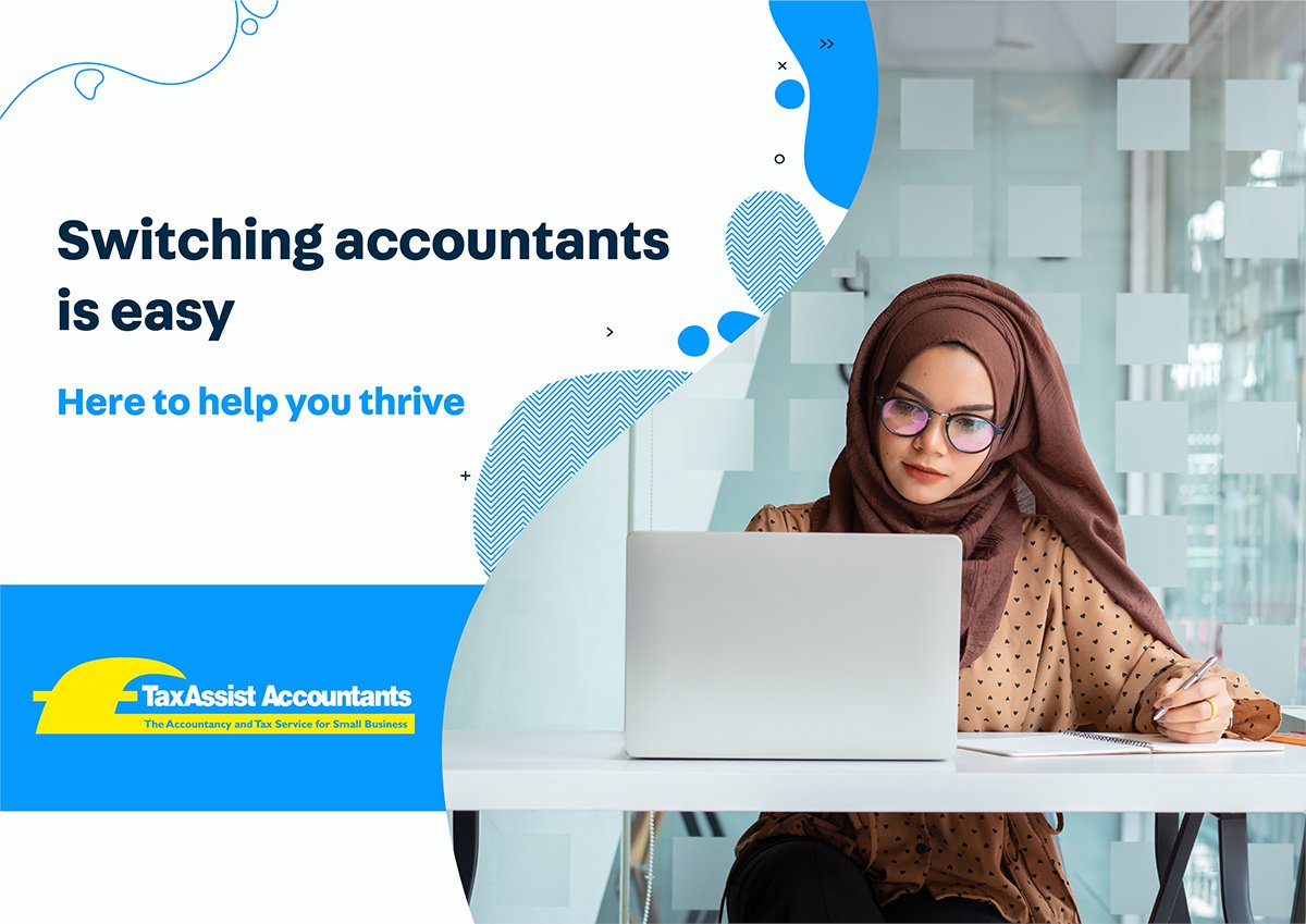 TaxAssistLiss's tweet photo. Receiving the support you need from your accountant? Need help planning your cashflow? We can support you with that. Changing accountants is easier than you may think, and we can make it easier by managing the process for you. https://t.co/LaObxvDZop https://t.co/uzSaKiylR6