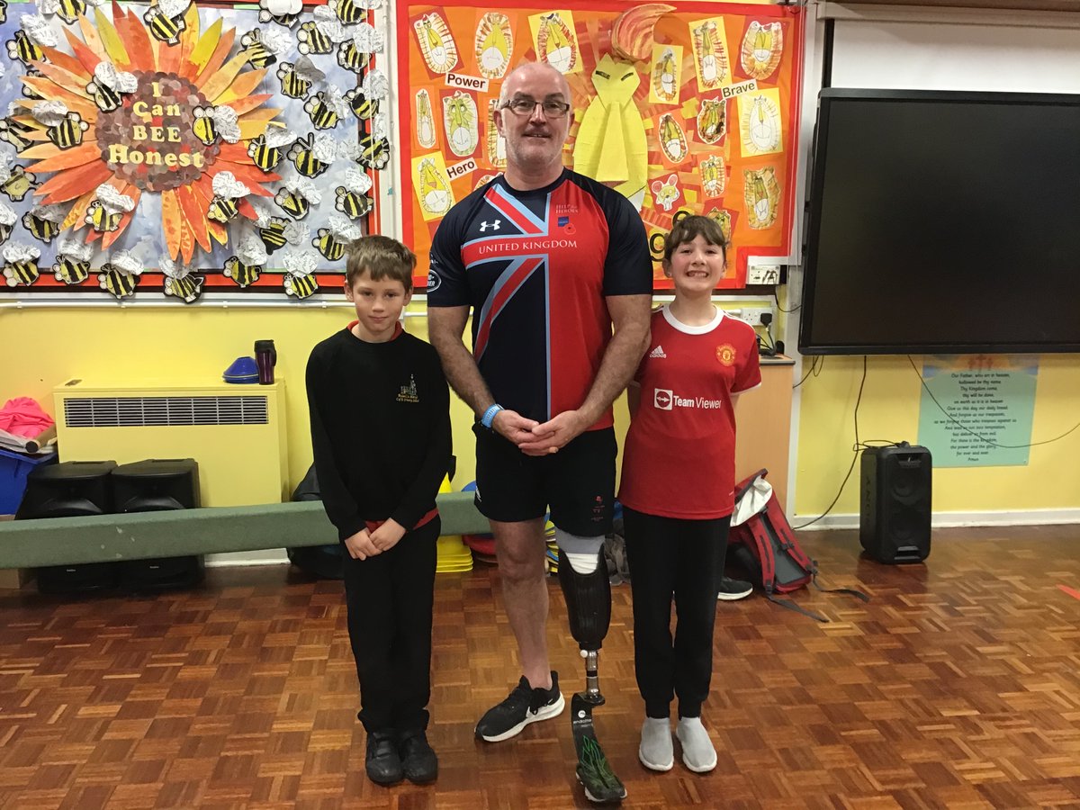 Bulwell St. Mary's C of E Primary School (@bulwell_c) on Twitter photo Our wonderful parliament representatives did us proud yesterday and gave a special thank you to our visitor Sean Gaffney. We had a great day being active and learning more about Sean’s amazing life. Our wonderful parliament representatives did us proud yesterday and gave a special thank you to our visitor Sean Gaffney. We had a great day being active and learning more about Sean’s amazing life.