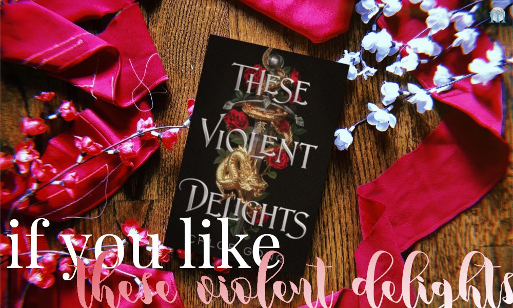magical_reads's tweet photo. do you like THESE VIOLENT DELIGHTS by @thechloegong ? are you looking for book recs? check out this book rec list for if you like TVD + quizzes for you to take to narrow down your choices: https://t.co/GuPfpU6dGg

(there’s also a which TVD character are you quiz 👀) https://t.co/0in9Wmki0D