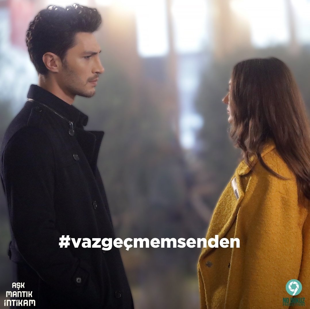 ask mantik intikam news on twitter the hastag for tonight s episode is vazgecmemsenden which means i will not give up with you askmantikintikam https t co 40pwwvsw1k twitter