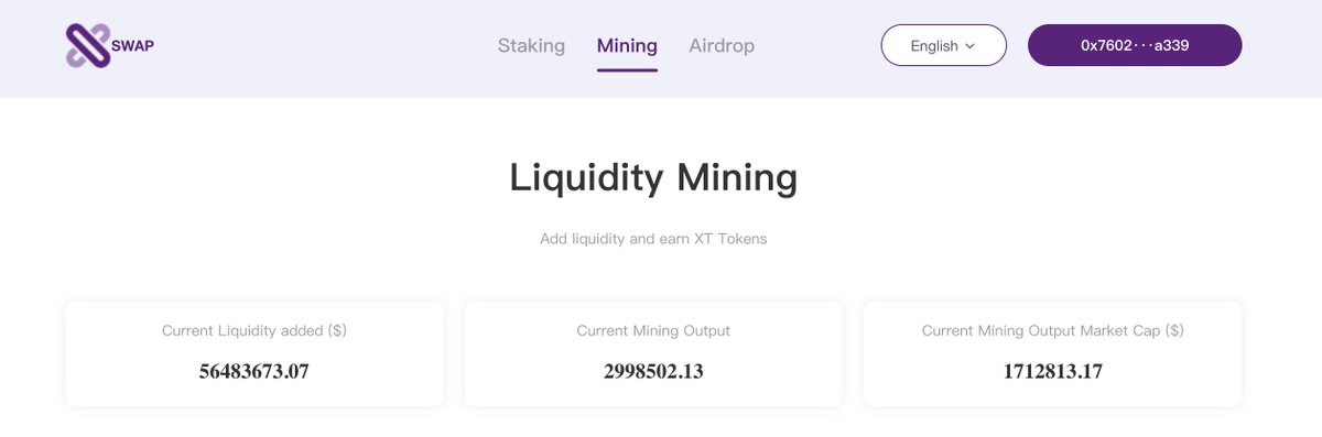 XSWAPofficial's tweet photo. XSwap hasn't even been out for a full week and the exchange has already crossed US$56 million in TVL. Thank you to the users who made this impressive growth possible by putting your trust into our DEX. https://t.co/TYbaWaG0OX