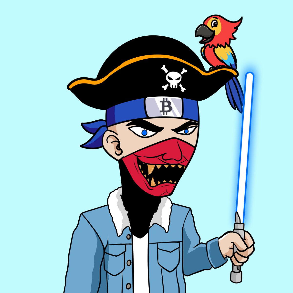 GM fam 🥷🏽  Appreciate your patience!  Massive news dropping Sunday night 🚨 The last two weeks we have been working on something really special to hype up the project even more.  Hope yall ready 🔥

#NFTartists  #NFTCommunity #NFT