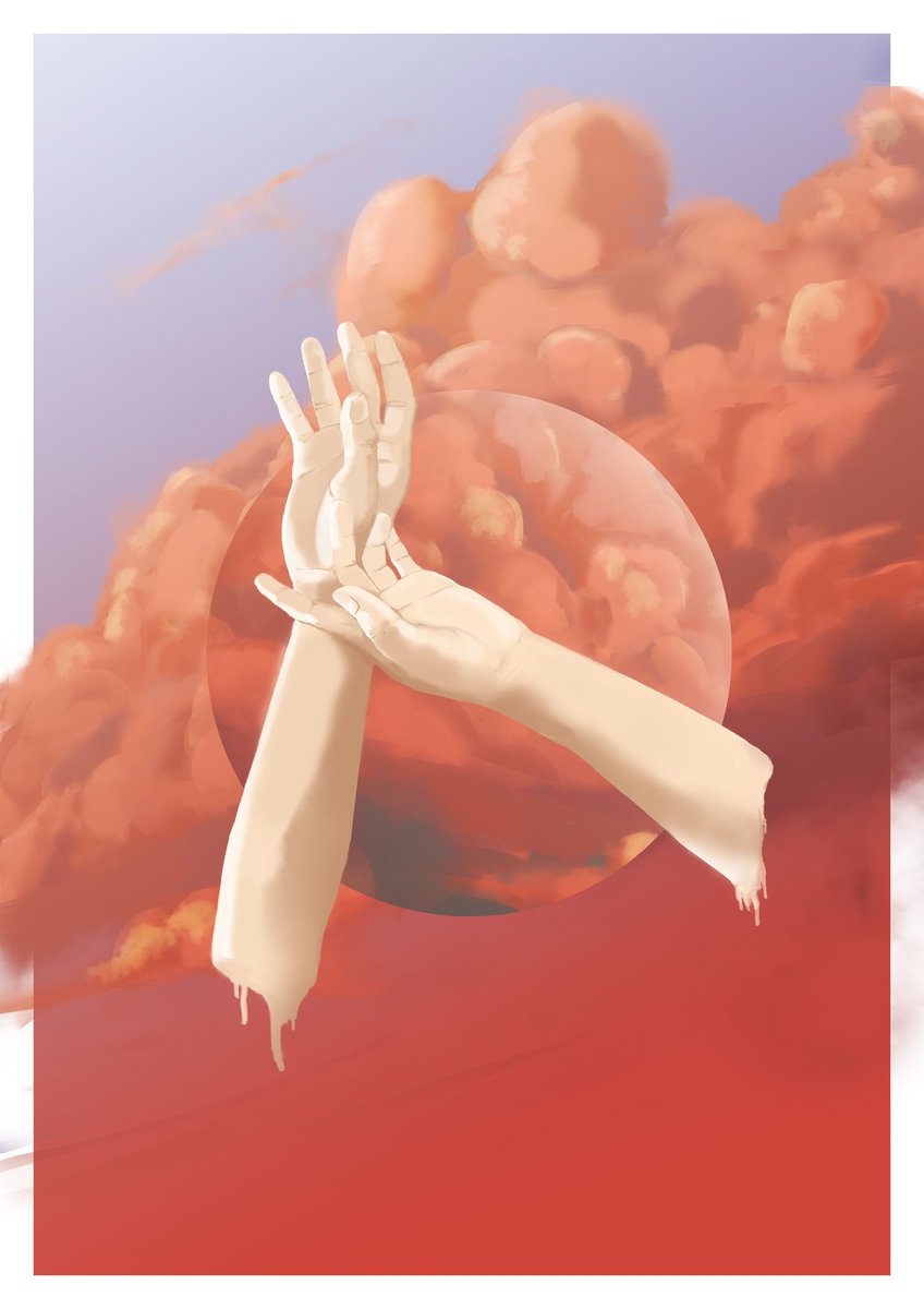 prabanagara's tweet image. ⚡Still Available⚡

" i  n  t o u c h "

Digital Painting
2480x3508
. jpg 

X/29
1 ed 0.6 $XTZ
10 eds 1 $XTZ
 
@objktcom 

objkt.com/asset/hicetnun…

RTs are appreciated 🔥
#objktcom #OBJKT #NFT #NFTartists #nftart #CleanNFT #tezosnft #nftasia #nftcollectors