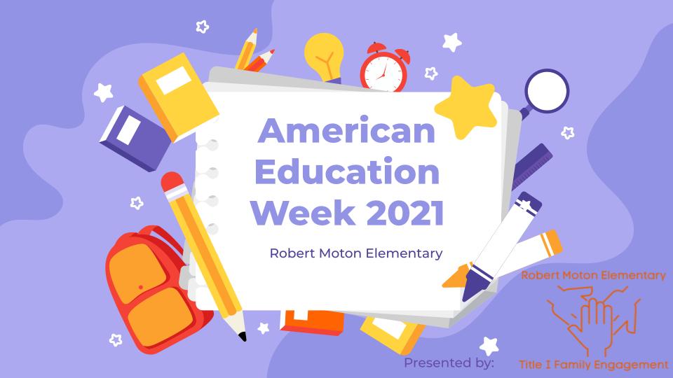 RME Title I Family Engagement tweet media