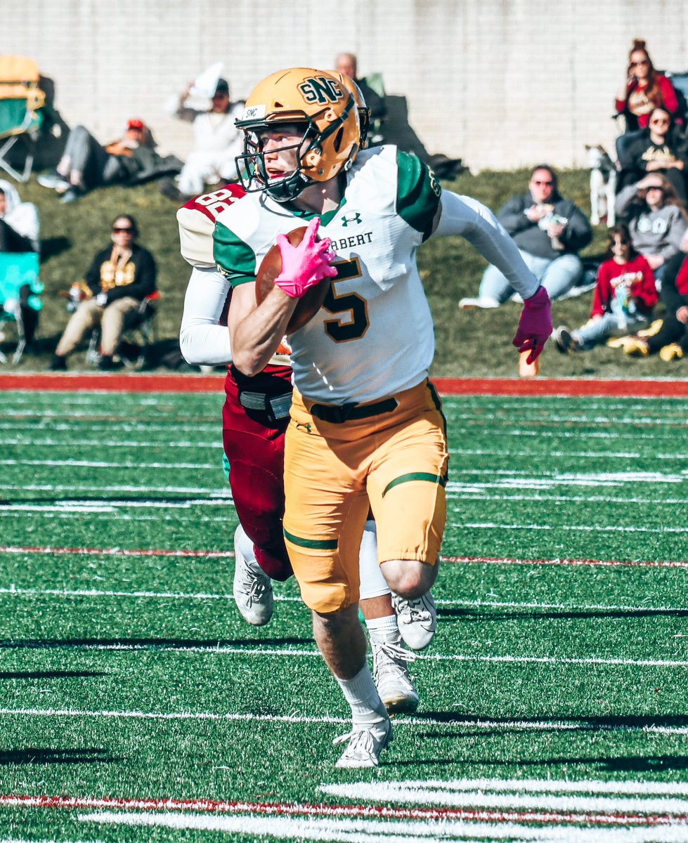 St. Norbert Football tweet media