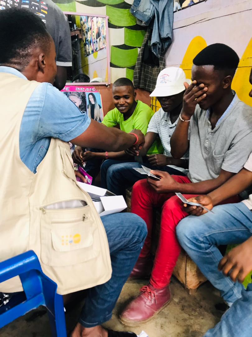 MimboroD's tweet photo. Tam-Tam au Kasaï, Bukavu et Kongo central: Offre de services avec des cliniques mobiles. 
@UNFPARDC , @ippfar @abefnd_rdc @MajRDCongo @lokushe #Kitumaini https://t.co/GQoJuIBrNJ