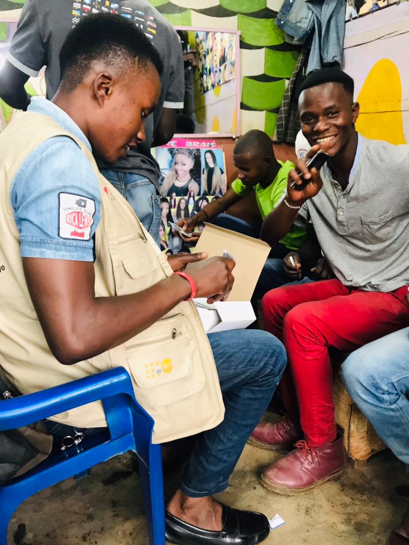 MimboroD's tweet photo. Tam-Tam au Kasaï, Bukavu et Kongo central: Offre de services avec des cliniques mobiles. 
@UNFPARDC , @ippfar @abefnd_rdc @MajRDCongo @lokushe #Kitumaini https://t.co/GQoJuIBrNJ
