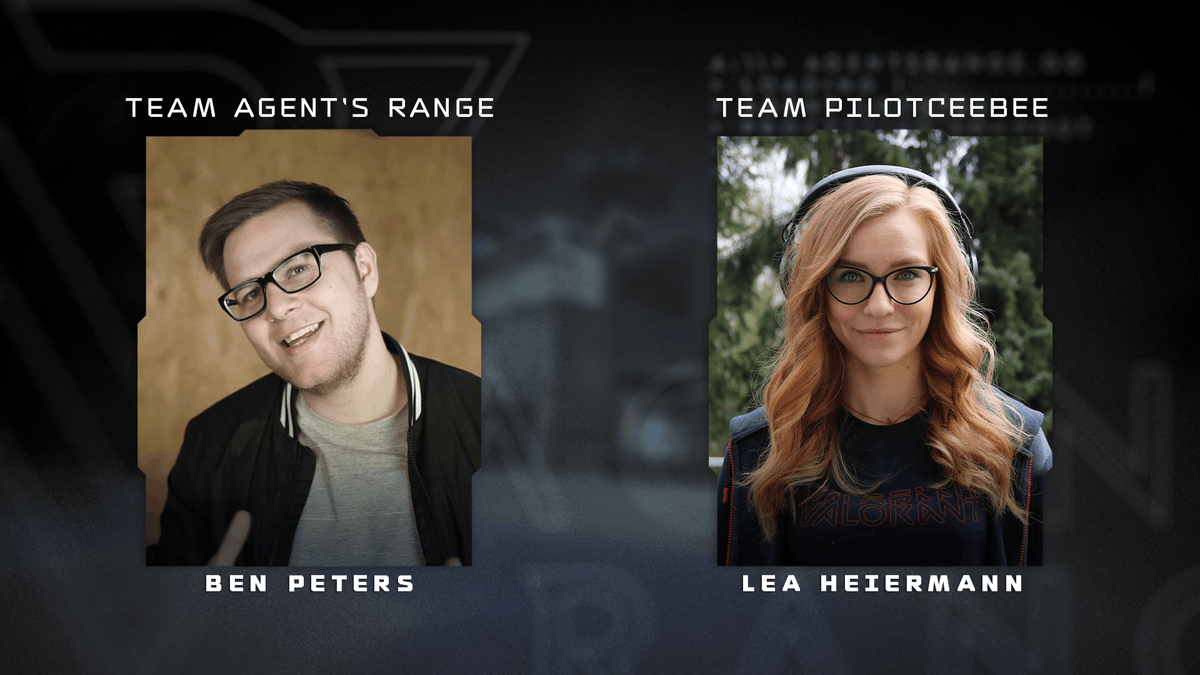 Liebe Freunde! 🙌

Am kommenden Mittwoch um 18 Uhr veranstalten wir einen <a href="/valorantde/">VALORANT</a> Community Clash!

Zu gewinnen gibt's 20€ <a href="/paysafecard/">paysafecard</a>'s und das Ganze wird natürlich auf Twitch übertragen.

Die Auslosung für die Teilnahme findet via Discord statt. 👇
discord.com/invite/tZs8Z4p…