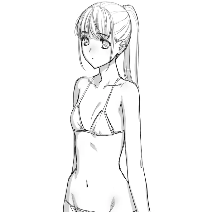 ぺたん娘 
