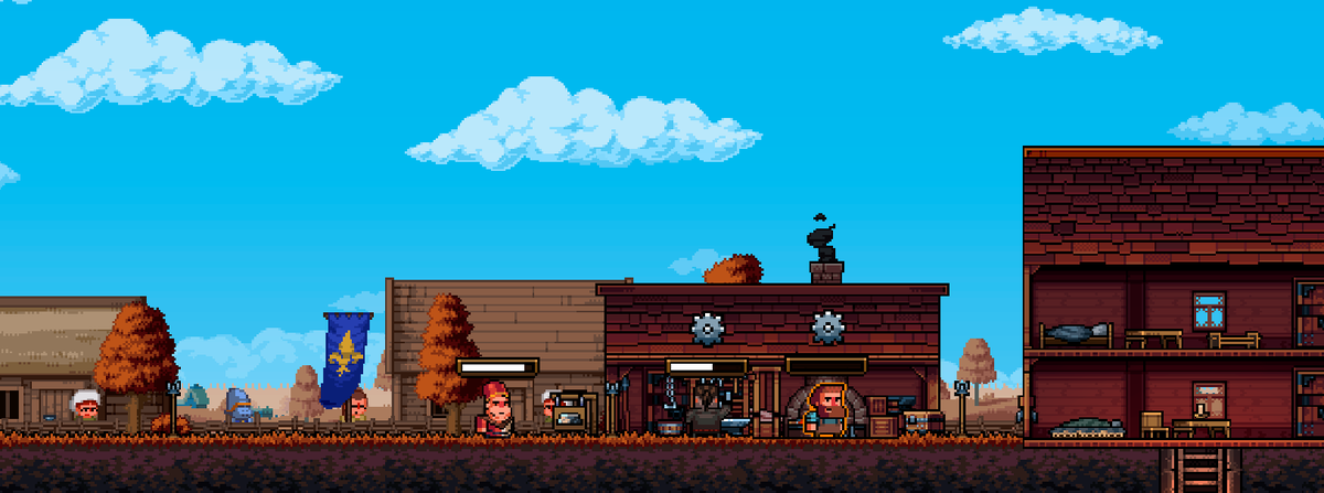 Anvil Saga tweet media