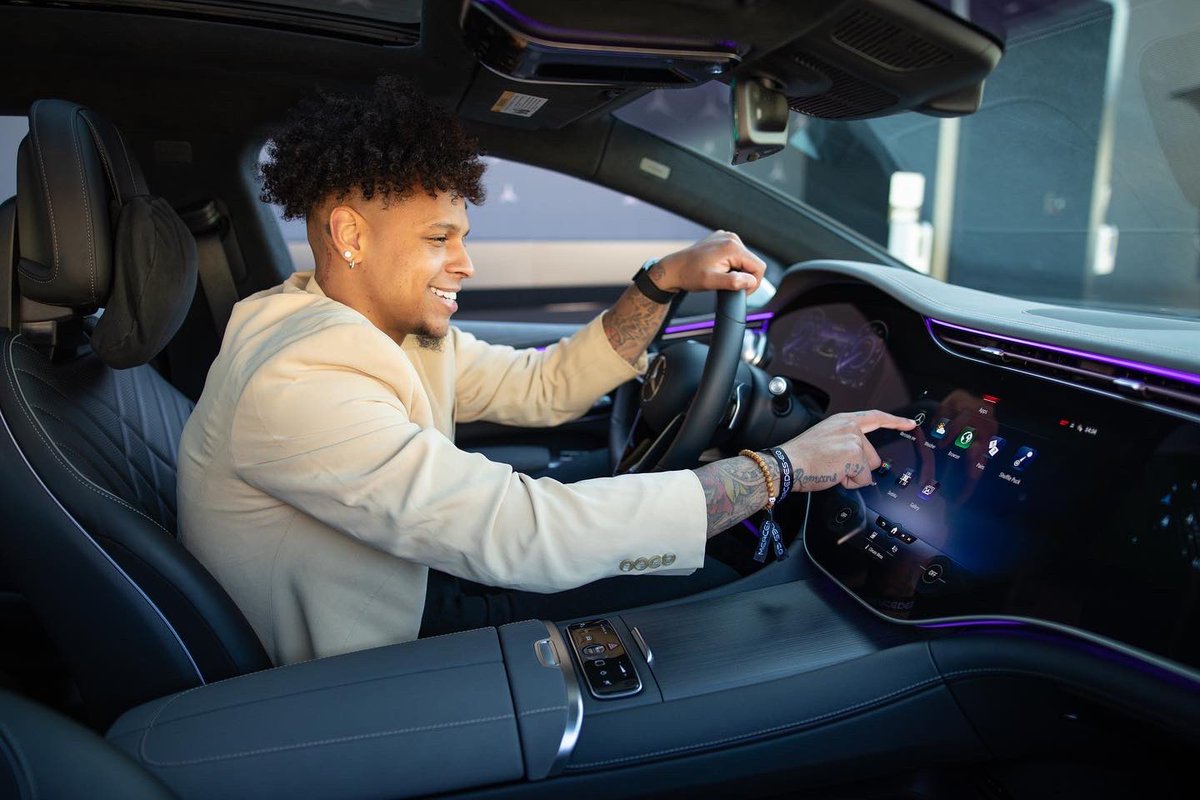 Mercedes-Benz USAㅤ tweet media