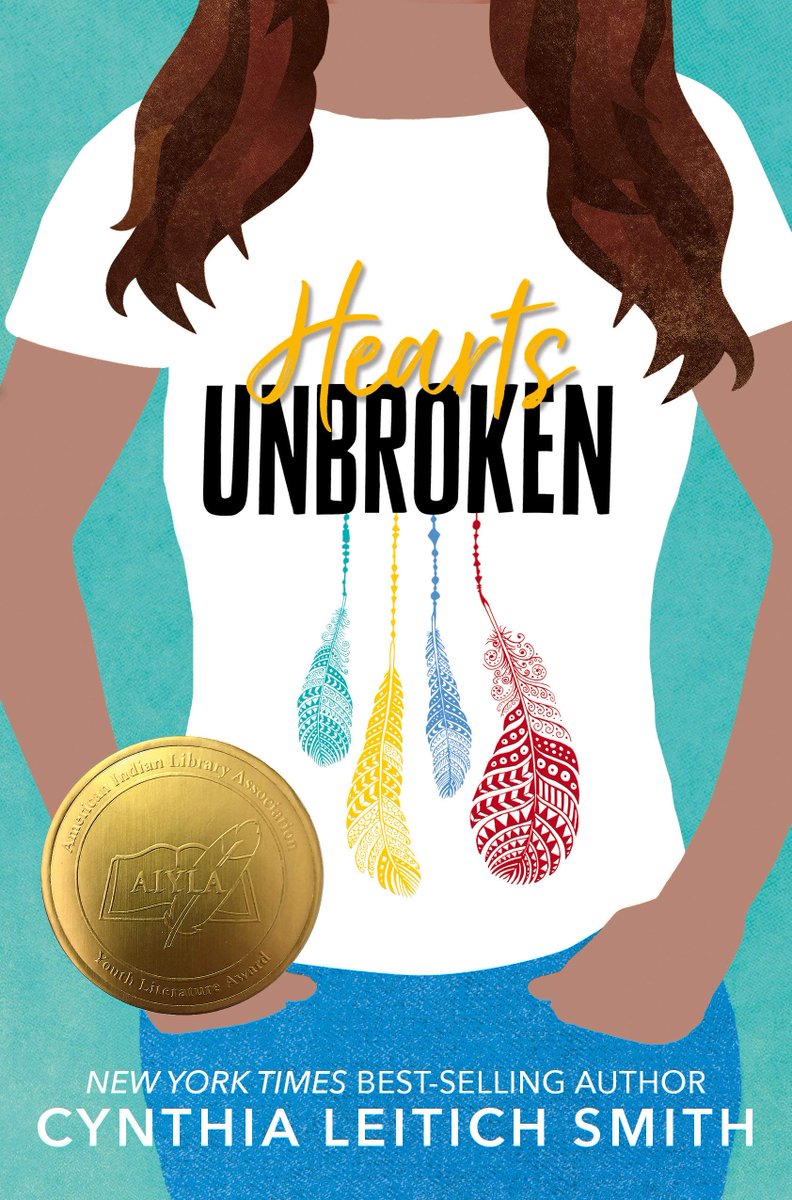 Celebrate Native American Heritage Month with these award-winning titles. Find more at AR Bookfinder &gt;&gt; bit.ly/3kip9X5