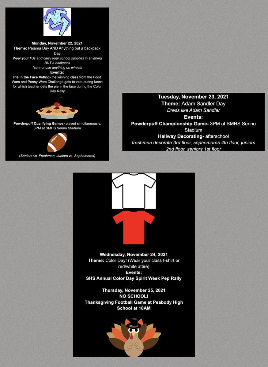 Saugus High StuCo tweet media