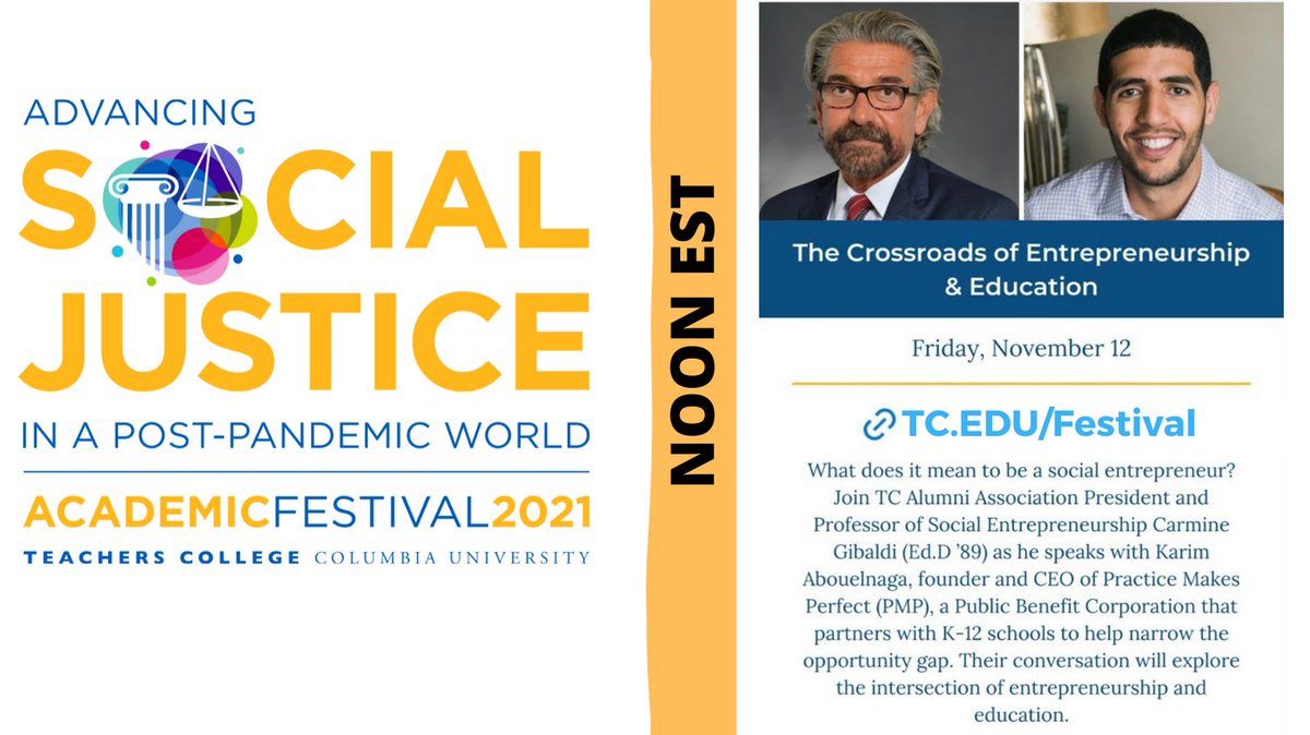 TC Alumni Director tweet media