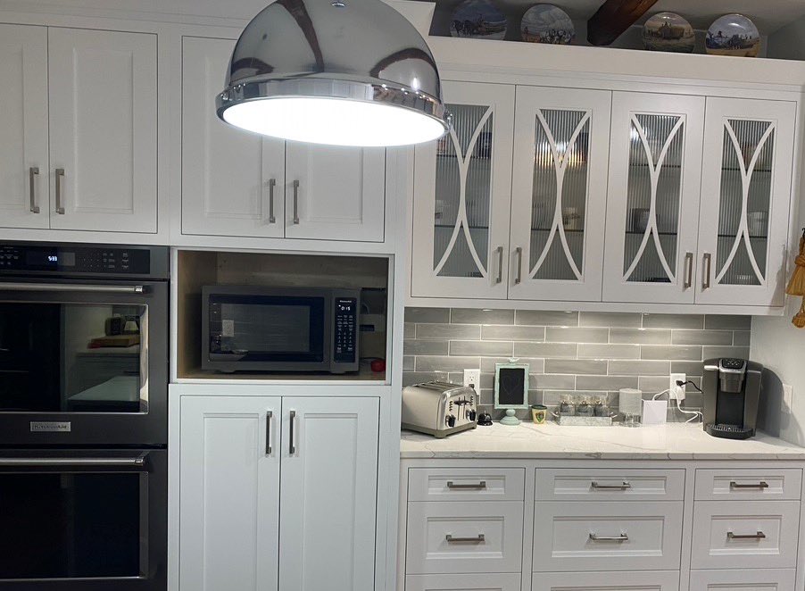 Genuinekitchens's tweet photo. One of our recently completed projects #genuinekitchens #customcabinetryhalifax #customdesignhalifax #loveyourspace https://t.co/7pU9hKDuJH