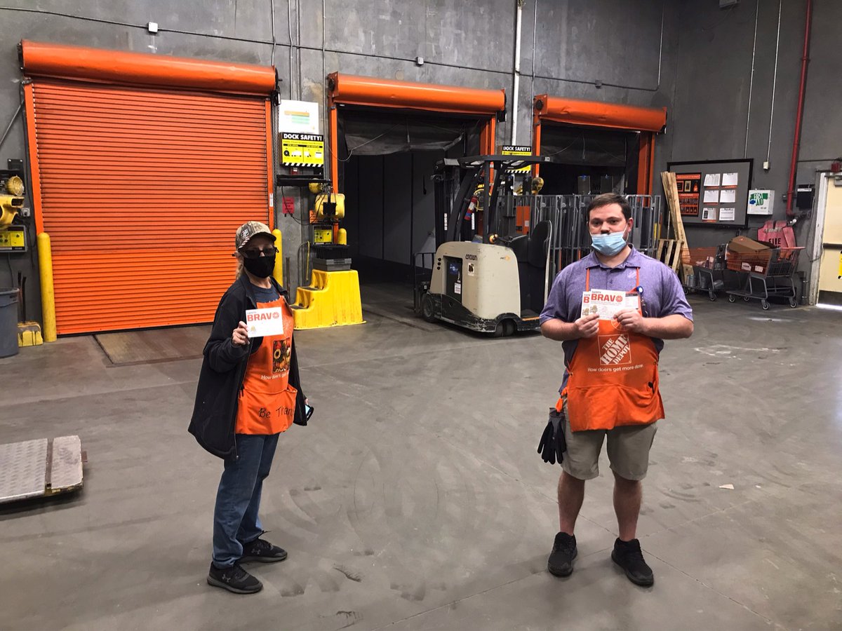 Mike Peavy (@mikepeavy3) on Twitter photo I was proud to recognize receiving associates Angela and Joe this morning for safety! Both ensured that all trucks were chocked and blocked, with landing gear down and drivers waiting inside. Thank you both! #SafetyTakesEveryone <a href="/SeanBrownD133/">Sean Brown</a> <a href="/cj_mapm/">Illyasviel von Einzbern</a> <a href="/WeidmanJess/">Jess Weidman</a> <a href="/GeorgeBanta2/">George Banta</a> I was proud to recognize receiving associates Angela and Joe this morning for safety! Both ensured that all trucks were chocked and blocked, with landing gear down and drivers waiting inside. Thank you both! #SafetyTakesEveryone <a href="/SeanBrownD133/">Sean Brown</a> <a href="/cj_mapm/">Illyasviel von Einzbern</a> <a href="/WeidmanJess/">Jess Weidman</a> <a href="/GeorgeBanta2/">George Banta</a>