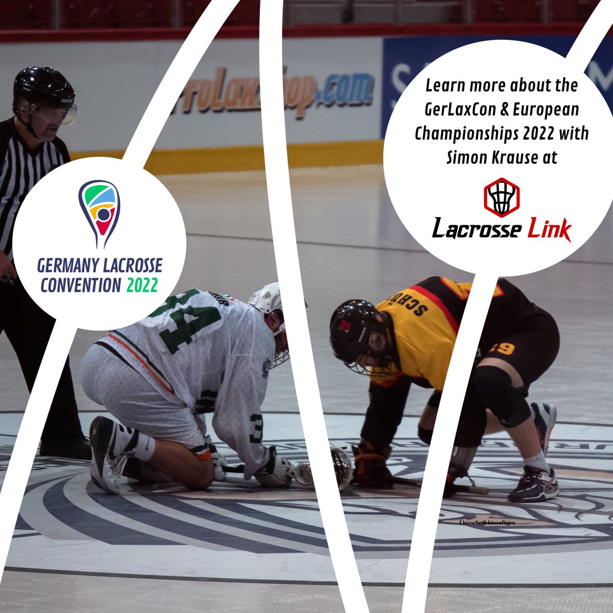 DLaxV - German Lacrosse Association tweet media