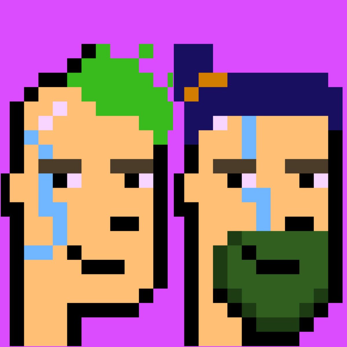 Cyborgpunk |×| Cardano NFTs tweet media