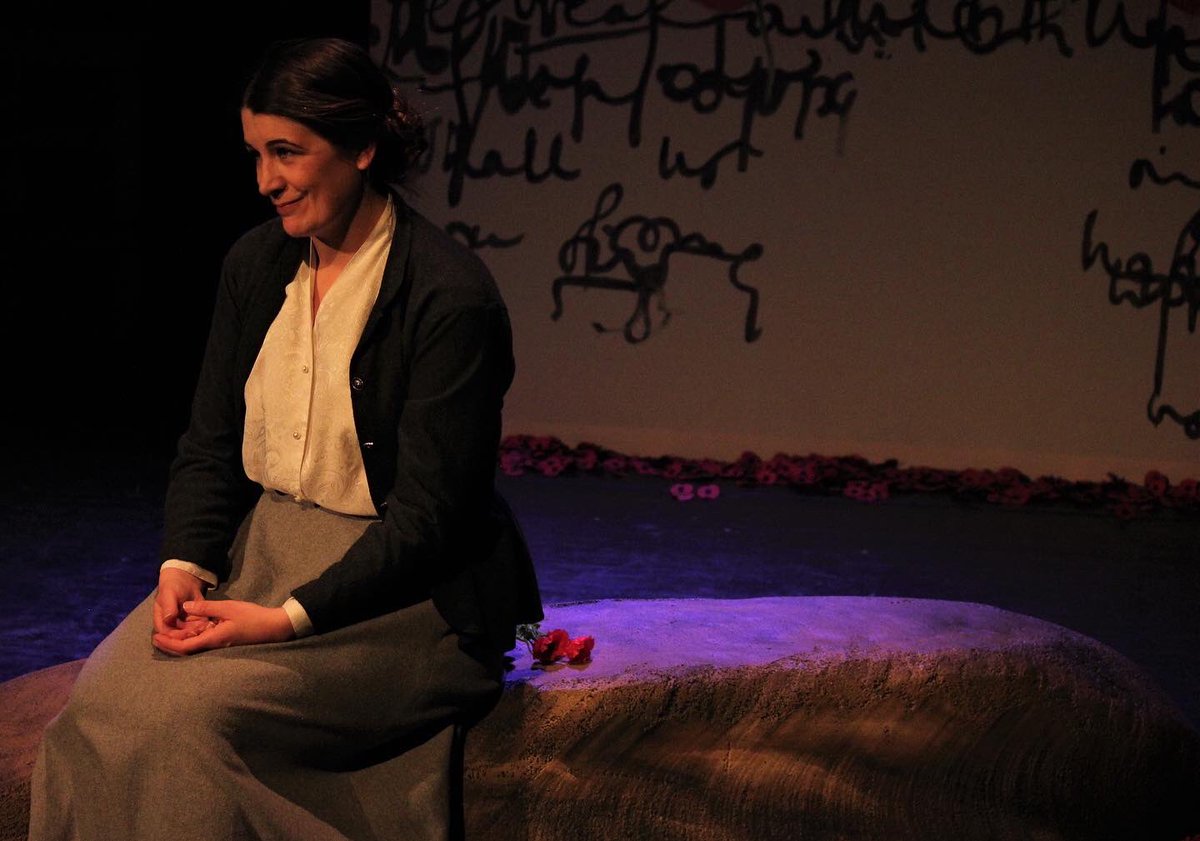 EthanPTaylor's tweet photo. “A powerful and poignant play... One that I will remember for a long time to come.” - @Crawley_Obby
#ThePoppyRed at @thehawthcrawley theatre tonight at 7.45pm
https://t.co/PQFImmcRgk https://t.co/YYL2spre0X