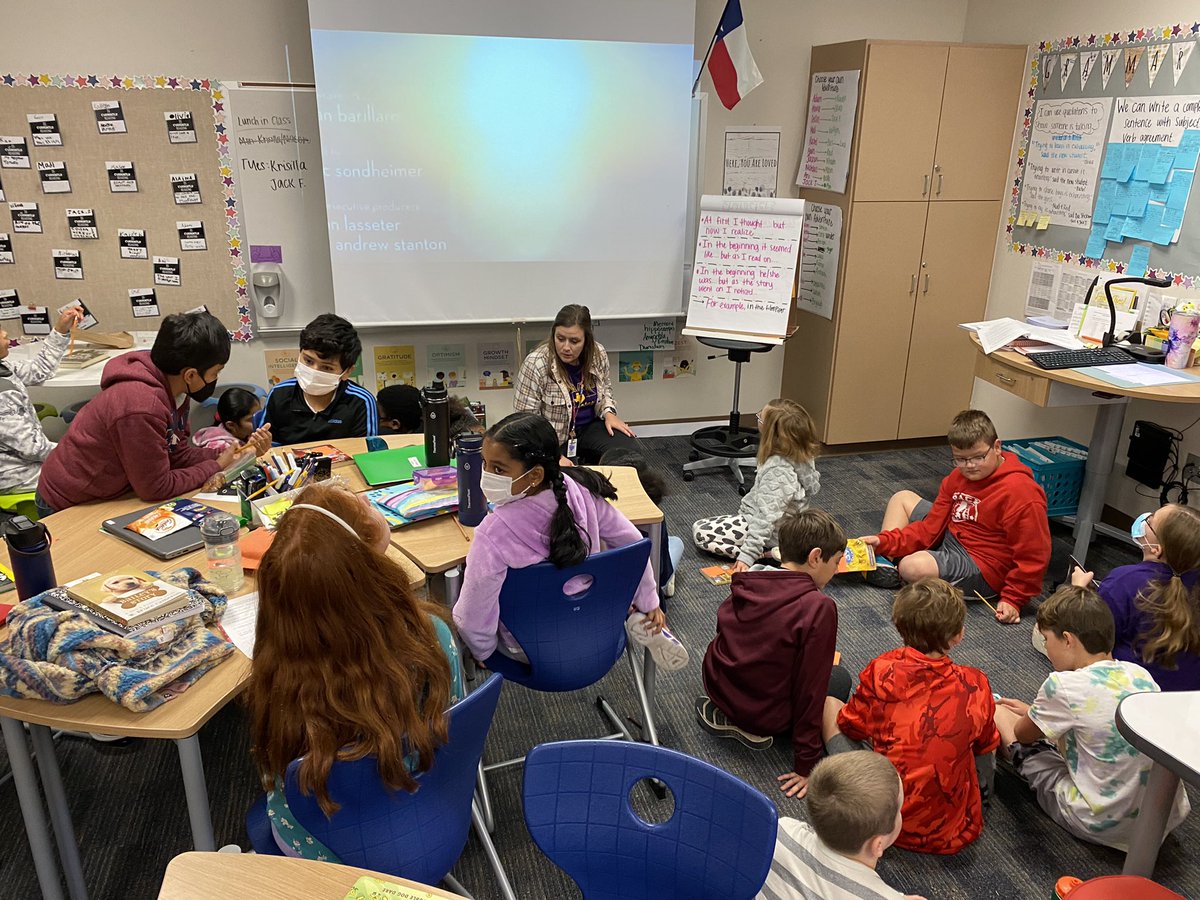 Melanie Roberson (@mrsroberson_52) on Twitter photo Mrs. Holcomb and class working in partnerships to discuss the changing character traits in the books they are reading. #lookatthosesentencestems <a href="/C_E_Dellinger/">CarrieDellinger</a> @TOMIKAMACK10 <a href="/SparksElemFISD/">Sparks Elementary</a> @RJLeeHolcomb Mrs. Holcomb and class working in partnerships to discuss the changing character traits in the books they are reading. #lookatthosesentencestems <a href="/C_E_Dellinger/">CarrieDellinger</a> @TOMIKAMACK10 <a href="/SparksElemFISD/">Sparks Elementary</a> @RJLeeHolcomb