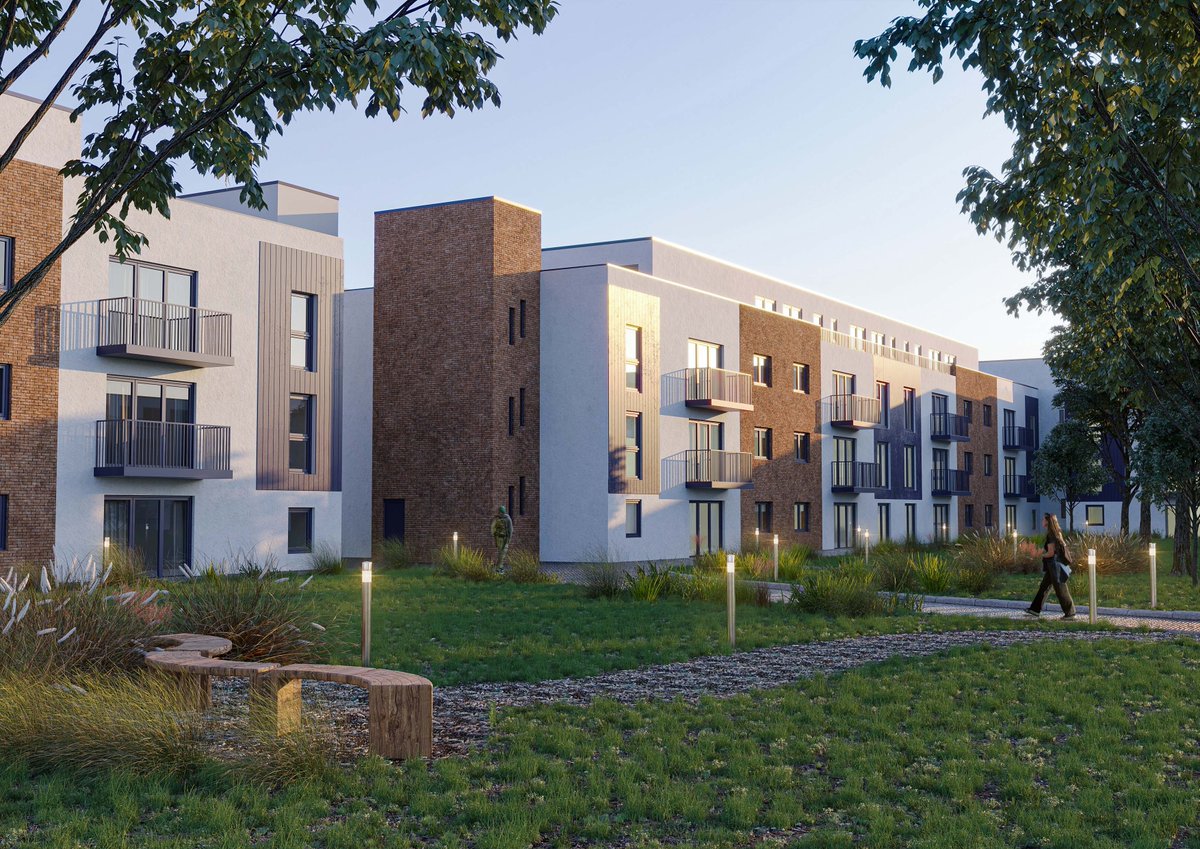 We're delighted to be welcoming the new tenants this week, to their new homes at our Stockwood Gardens Phase 1 development in Luton. Take a look at the welcome pack each new resident will receive along with their new keys. 🏘️ #newhome