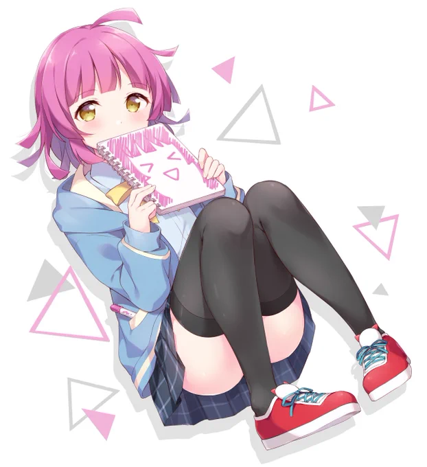 璃奈ちゃんおめでとう♡
#天王寺璃奈生誕祭2021 