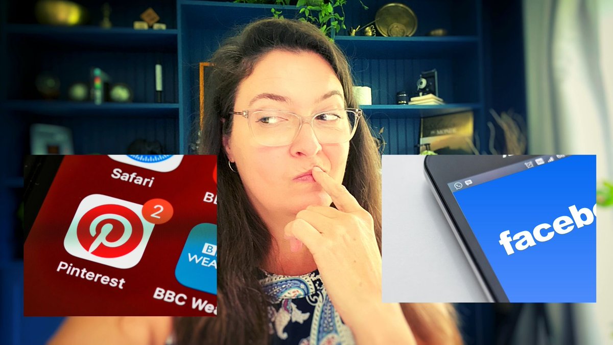 #Pinterest  plutôt que #facebookads  pour tes publicités 🔥 youtu.be/wXInadiphi0 via <a href="/YouTube/">YouTube</a> #publicite