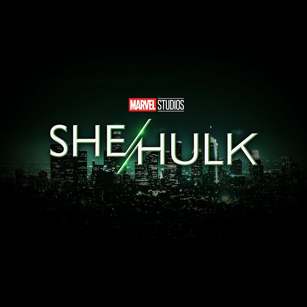 MarvelStudios's tweet photo. Marvel Studios' She-Hulk, an Original Series, coming soon to @DisneyPlus. #DisneyPlusDay https://t.co/RNWzKH0sQf