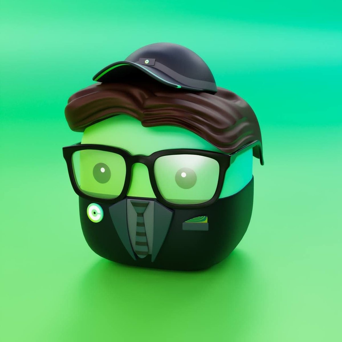 Cubie3DNFT's tweet photo. Cubie #59 on sale @Kraftlynft for limited time auction 3 days 30 Minute From Now⏰.

The lucky owner will be offered $500 in $LKT

sale : https://t.co/j4gQO5Abiu

Type : Rare
Color : Green
Breedable : No

https://t.co/HrLz3u7Qg1

#Cubie #NFT #TRON #LKT #locklet #NFTs #TRONICS https://t.co/I9sMEVDOJX