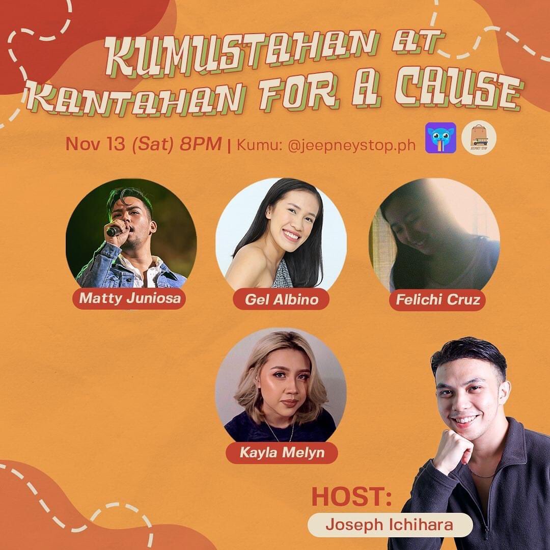 JosephIchihara's tweet photo. Sa mga nabitin sa #SingeristSpace!!! @mattyjuniosa @kaylamelyn https://t.co/XuZ1r7dCWp
