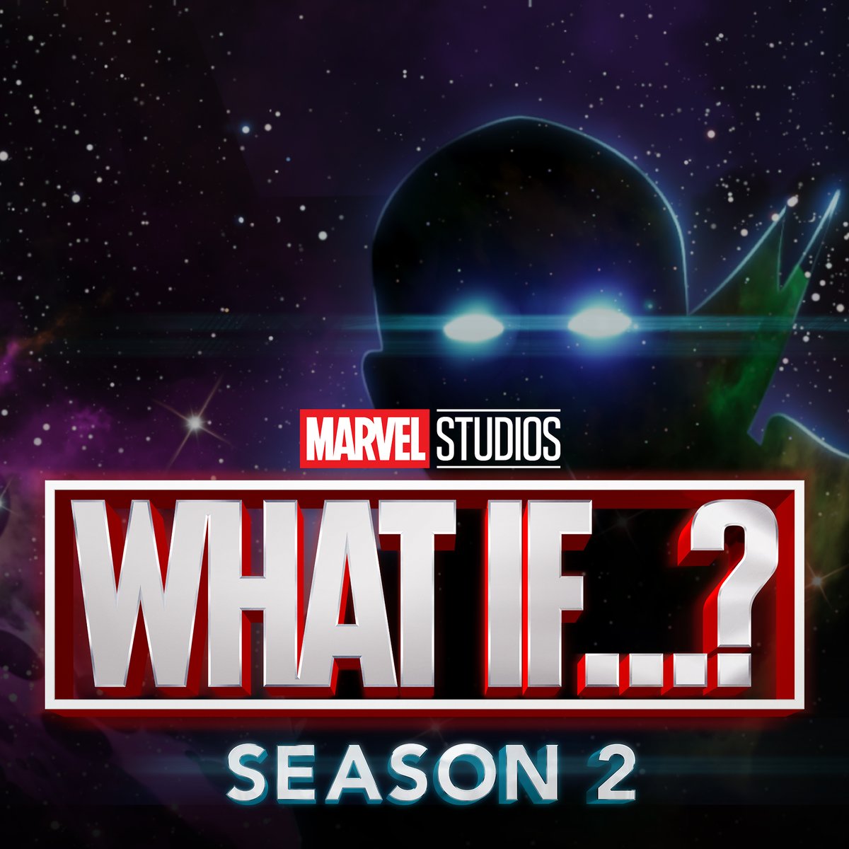 The second season of Marvel Studios' What If...?, an animated Original Series, is coming soon to @DisneyPlus. #DisneyPlusDay