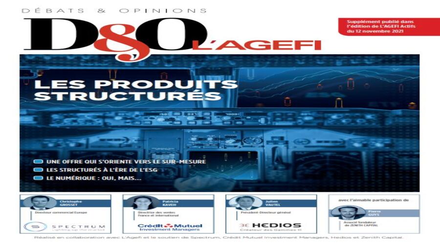 AgefiFrance's tweet photo. 💬 Débats &amp; Opinions

👉 Retrouvez la dernière table ronde : LES #PRODUITSSTRUCTURÉS

Avec la participation de @CreditMutuel_IM @SpectrumMarkets @Hedios_ et Zénith Capital 

Découvrez en intégralité la table ronde ⤵️
https://t.co/vyfithSObE
#tableronde #débats #produitsstructurés https://t.co/ms8eTQUG6W