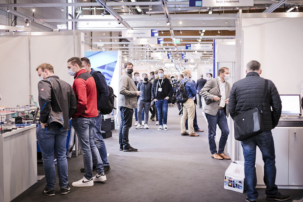 Drei Tage 𝐌𝐚𝐬𝐜𝐡𝐢𝐧𝐞𝐧𝐛𝐚𝐮 𝐩𝐮𝐫 sind nun vorbei. Wir bedanken uns bei allen Besuchern, Ausstellern und Partnern der FMB – Zuliefermesse Maschinenbau für drei tolle Messetage. Wir freuen uns Sie nächstes Jahr vom 𝟎𝟗.-𝟏𝟏.𝟏𝟏.𝟐𝟎𝟐𝟐 wieder begrüßen zu dürfen!