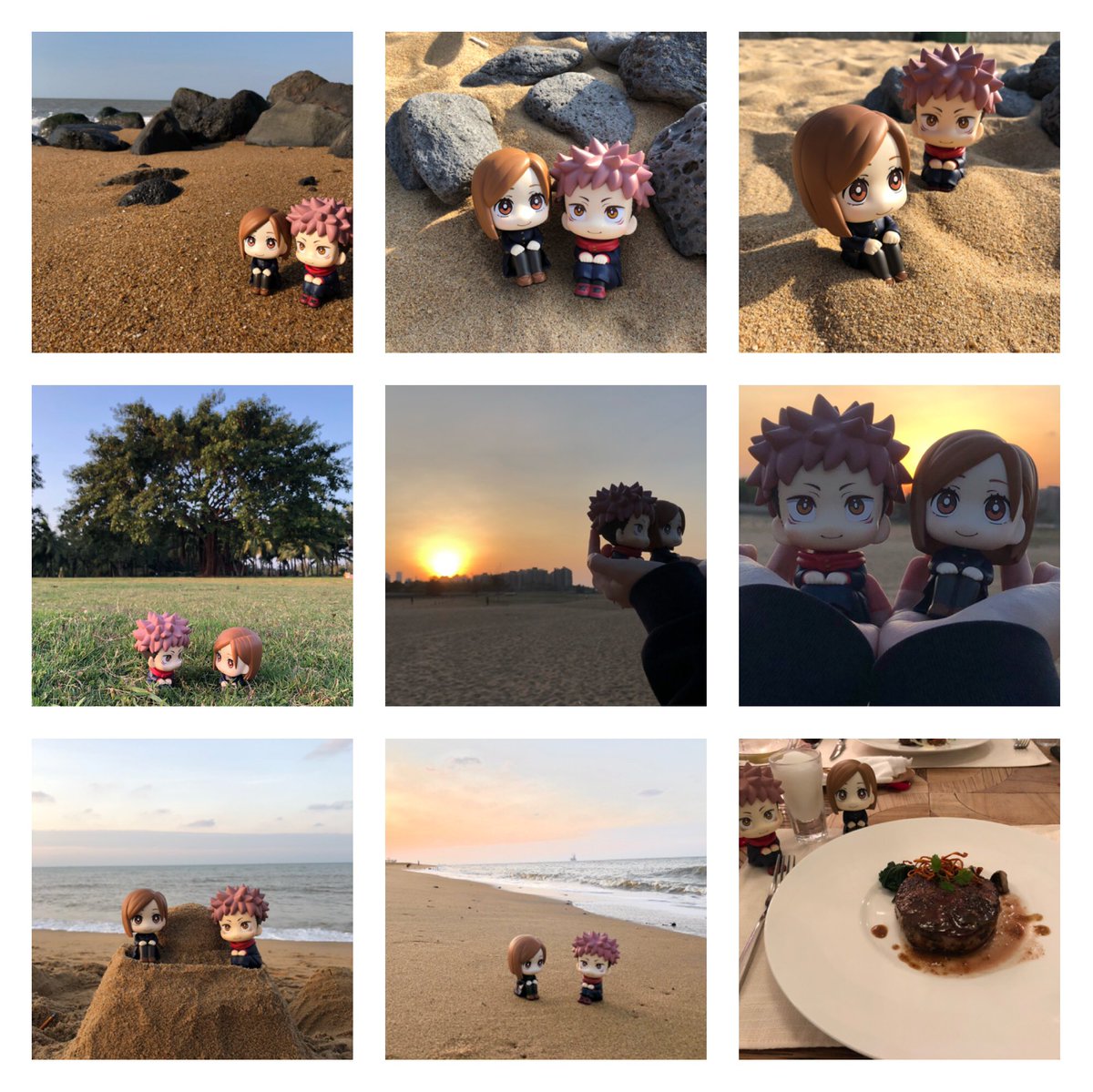 asmtly's tweet photo. #虎釘　虎釘　🐯🌹
Soooooo many photos I wanna share with u！！！💗💗 https://t.co/n7lLxInKio