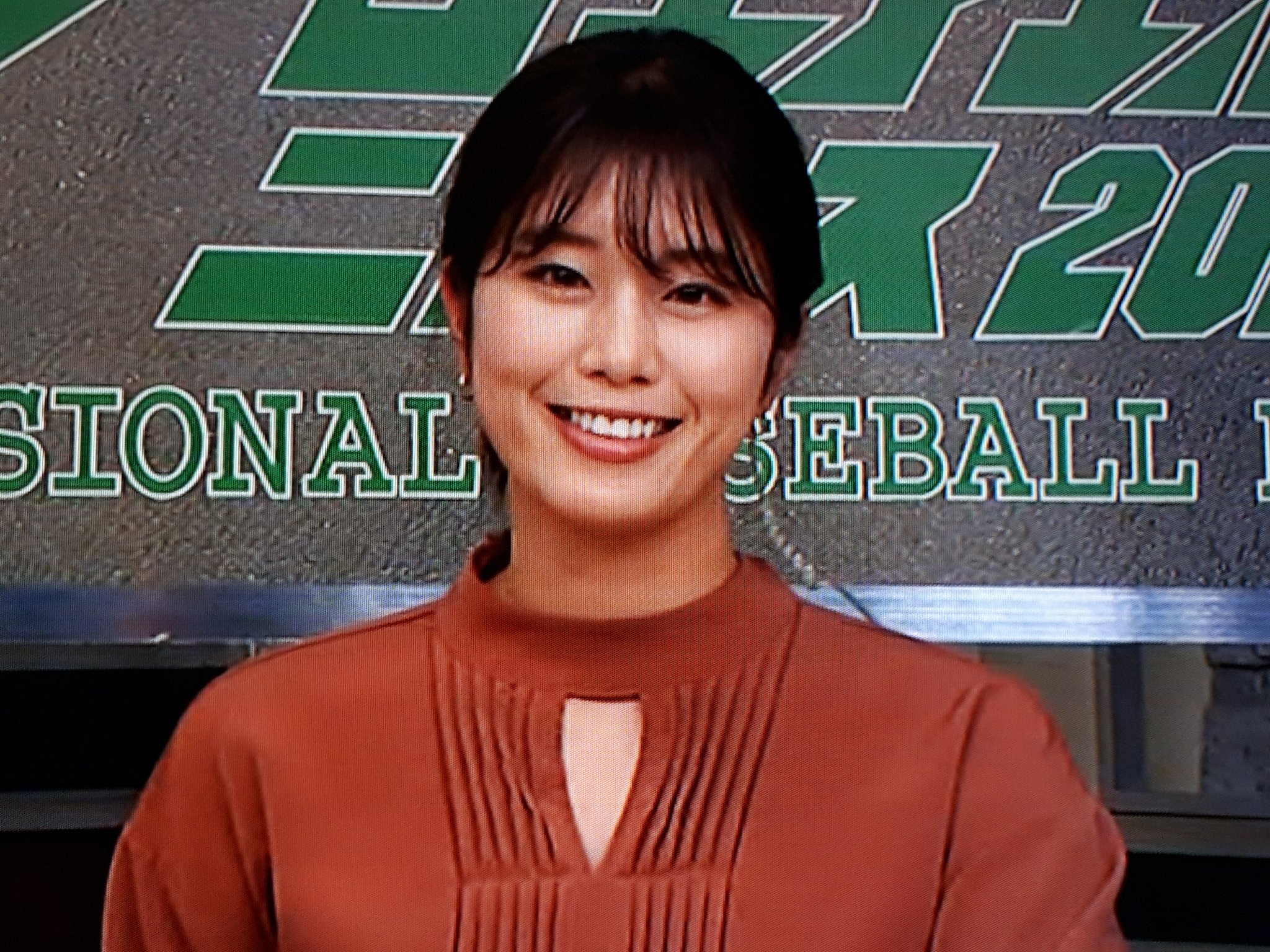 鬼滅のじゅんじゅん 今年最後 の 稲村亜美ちゃんの金曜日のプロ野球ニュース 今日は2本出ました 今日のホームラン 稲村亜美ちゃん 来年もプロ野球ニュースmcやってください 今年一年ありがとうございました T Co E05v3e5kit Twitter