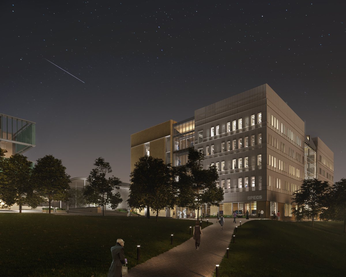 University of Hertfordshire tweet media