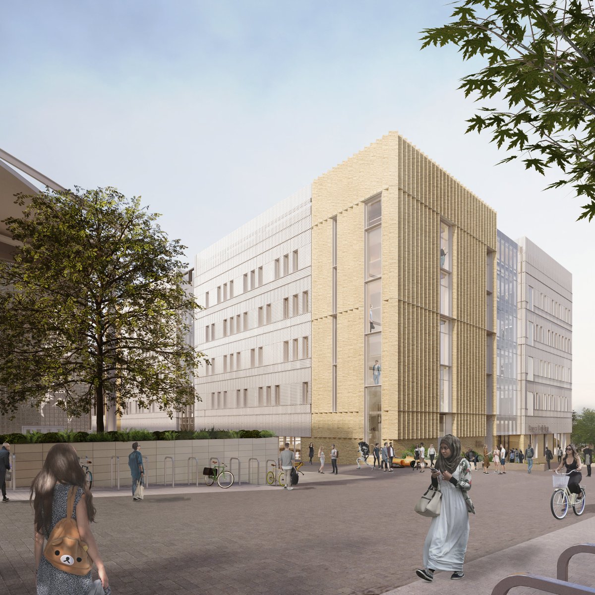 University of Hertfordshire tweet media