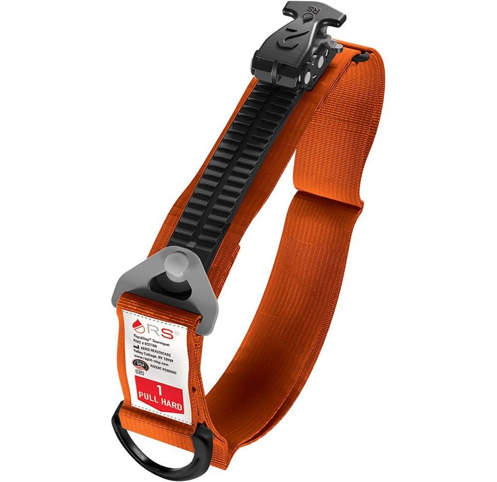 ProTrainingsUK's tweet photo. RapidStop. Tourniquet relies on key technologies to achieve rapid, intuitive and easy one-hand self-application.
Order the amazing RapidStop Tourniquet at https://t.co/re8RYC081w
#rapidstop #tourniquet #firstaid #emergency #trauma #protrainings #FROS #responder #firstresponder https://t.co/lPPi2wl5tW