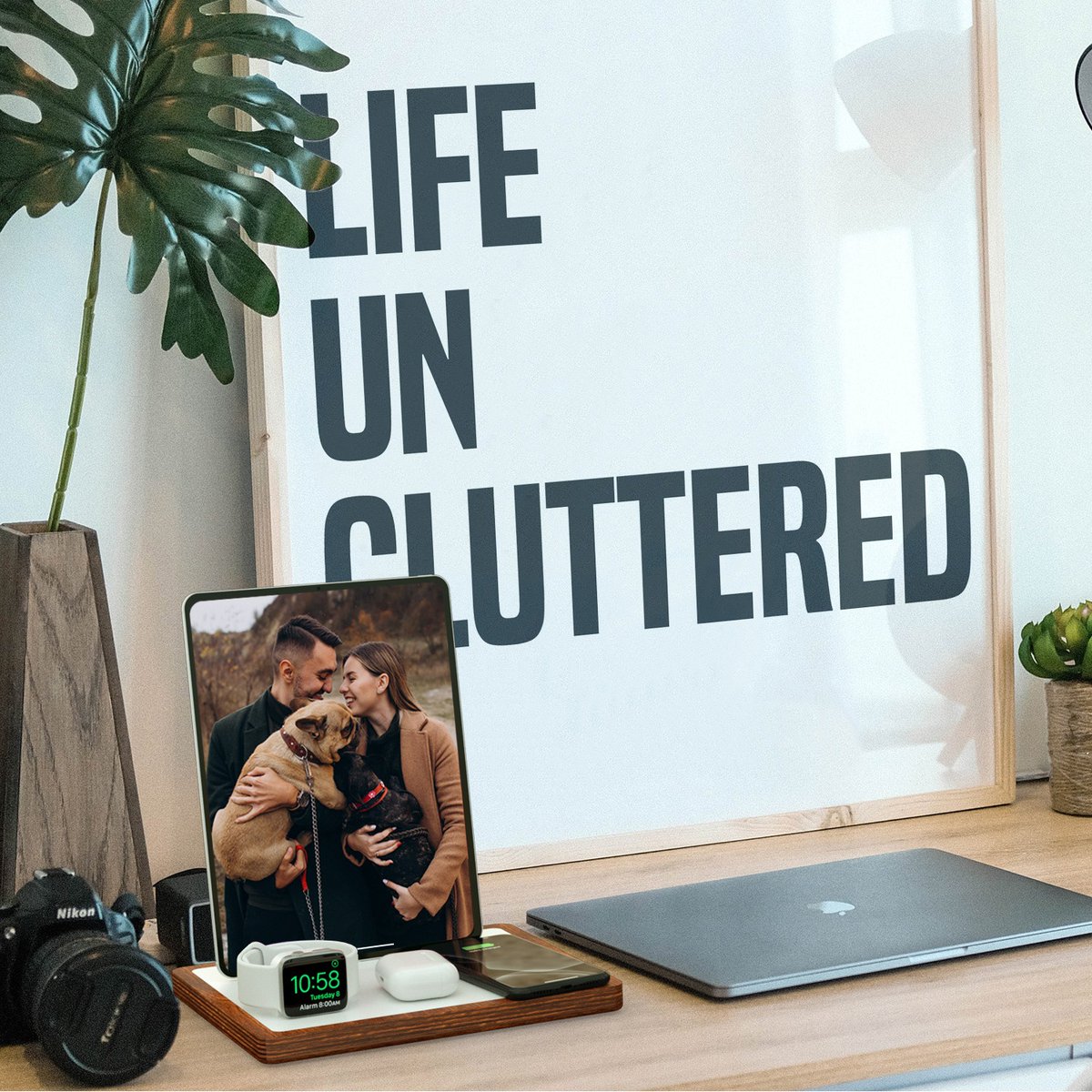 NytStnd's tweet image. Yaaaay it's Friday! 
Enjoy your weekend while NYTSTND is taking care of  your gadgets!

#wirelesscharger #chargingset #Apple #iPhone #iPad #airpods #AppleWatch #Magsafe #gadgets