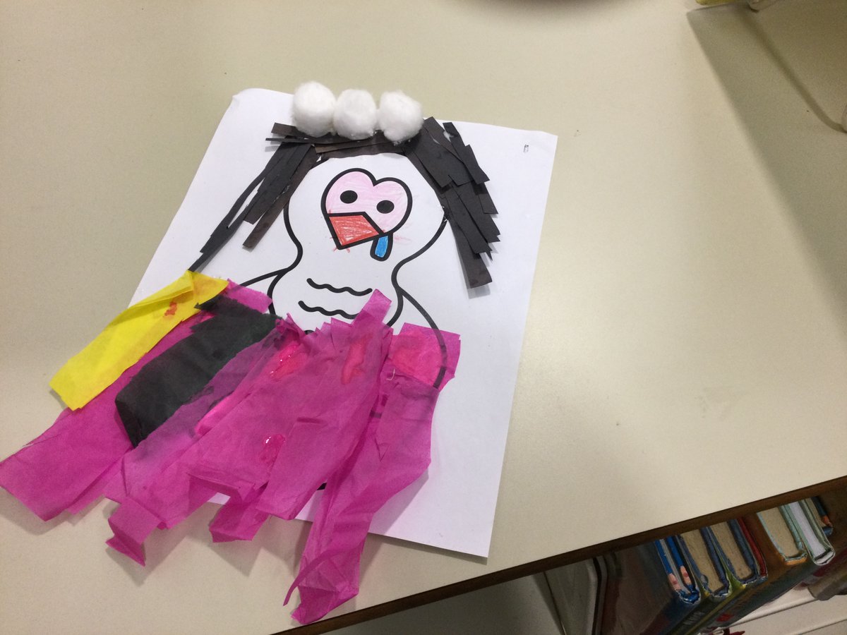 Townley Elementary Library tweet media