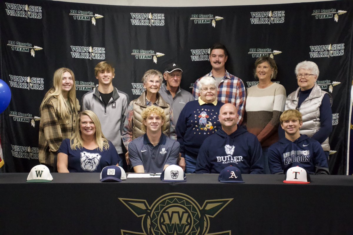brooksgrant_'s tweet photo. Official 🖊📄 @ButlerUBaseball #godawgs https://t.co/g8VsmPjMJ5