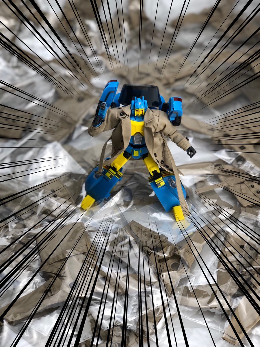 fans_hobby's tweet photo. Detective: Calling head quarter, after my long investigation, finally track down the party who’s behind all these TRENCH COATS!!
Reported that goods will start shipping next week!!
#fanshobby #thirdpartytransformers #juniorheadmasters #nightbeat #nitewalker https://t.co/nFZG0kdwd4