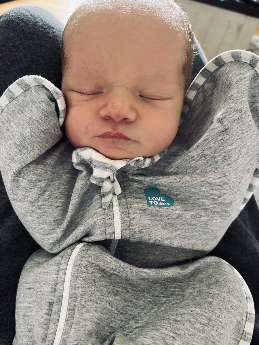 KendraLang4d's tweet photo. Harrison Gardner Langford joined the family at 9:13pm on 11/4! One whole week loving on this little guy💙 https://t.co/0rm1jWwM5L