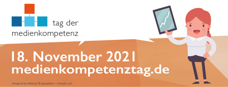 Zum Tag der Medienkompetenz am 18. November veranstalten wir ein Online-Seminar mit dem Thema "E-Sport im Bildungsbereich". Wir zeigen, welche Aspekte beim Einsatz von E-Sport zu beachten sind und wo Potenziale liegen.

Zur Anmeldung: e-sport-hub.de/events/