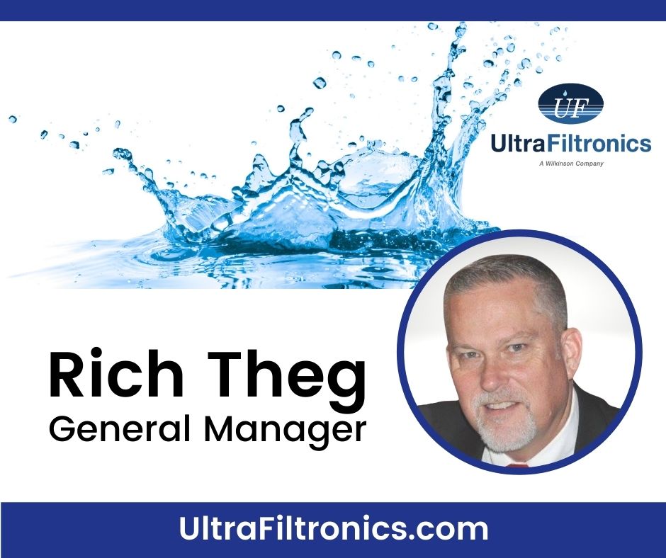 UltraFiltronics's tweet photo. We are excited to announce that Richard Theg has joined UltraFiltronics as the new General Manager: https://t.co/VR8LWyTedF

#WelcomeToTheTeam #PureWater #Biotech #Pharmaceutical #CannabisIndustry #HigherEducation #Hospitals https://t.co/CwxE1IM07a
